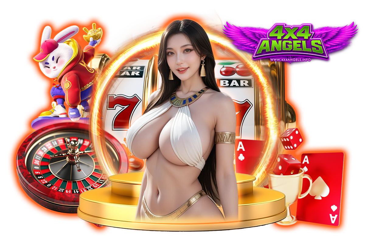 4x4angels แจกเครดิตฟรี
